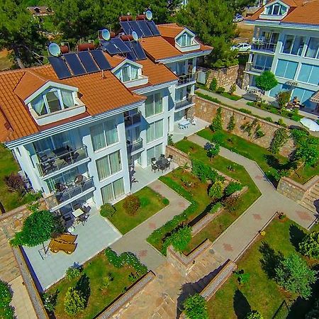 Orka Gardens Apartments 올루데니스 외부 사진