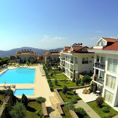 Orka Gardens Apartments 올루데니스 외부 사진