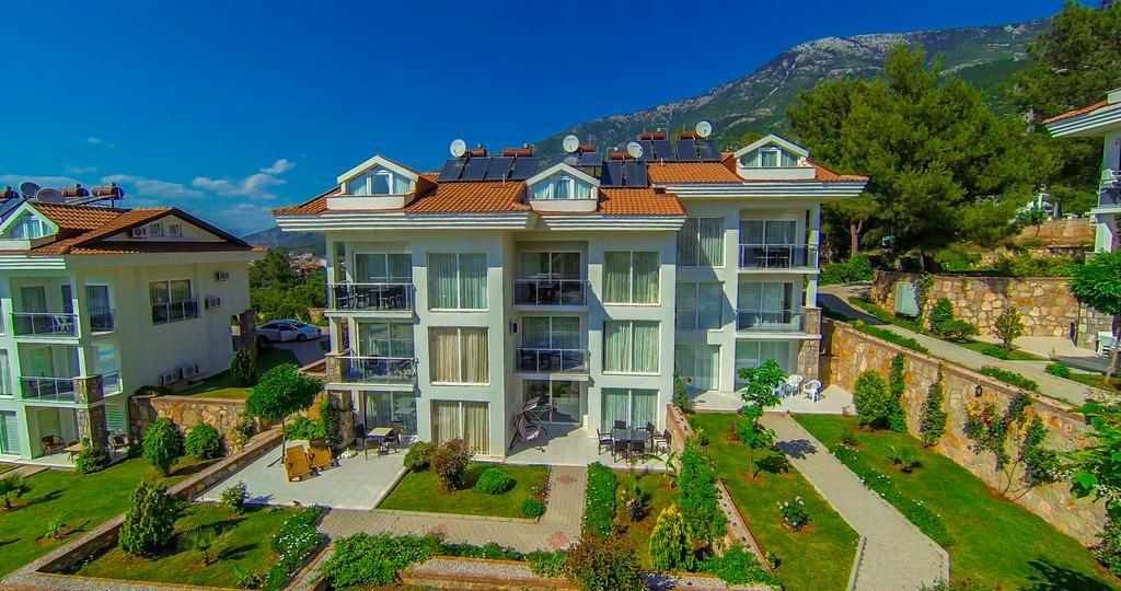 Orka Gardens Apartments 올루데니스 객실 사진