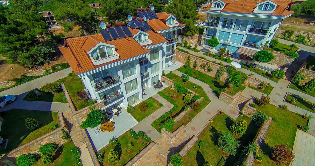 Orka Gardens Apartments 올루데니스 외부 사진