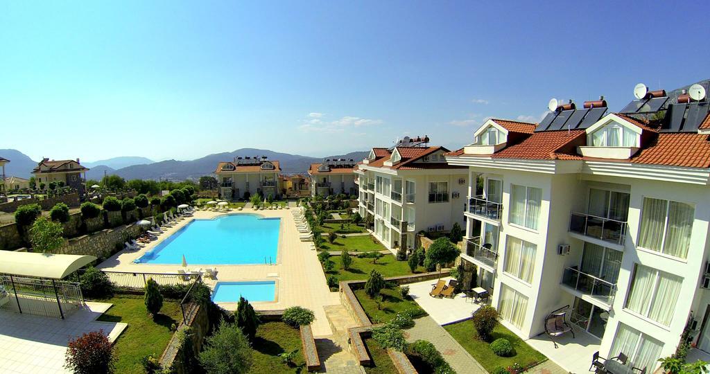Orka Gardens Apartments 올루데니스 외부 사진