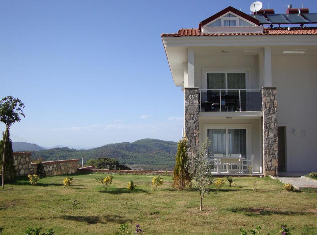 Orka Gardens Apartments 올루데니스 외부 사진