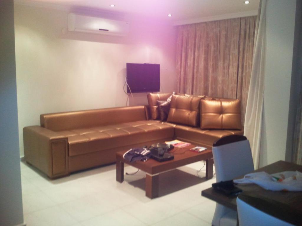Orka Gardens Apartments 올루데니스 객실 사진