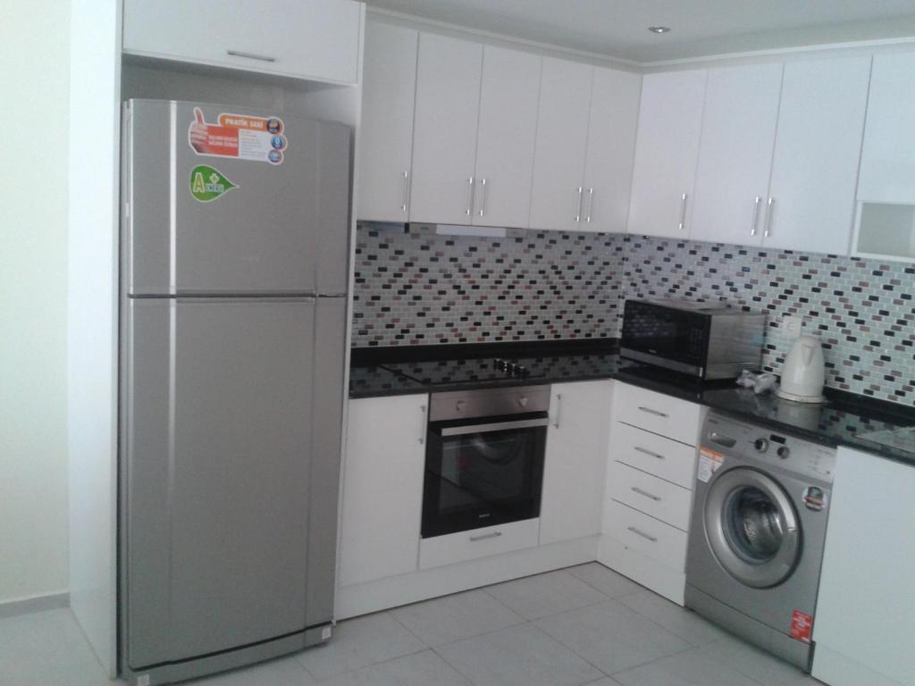 Orka Gardens Apartments 올루데니스 객실 사진