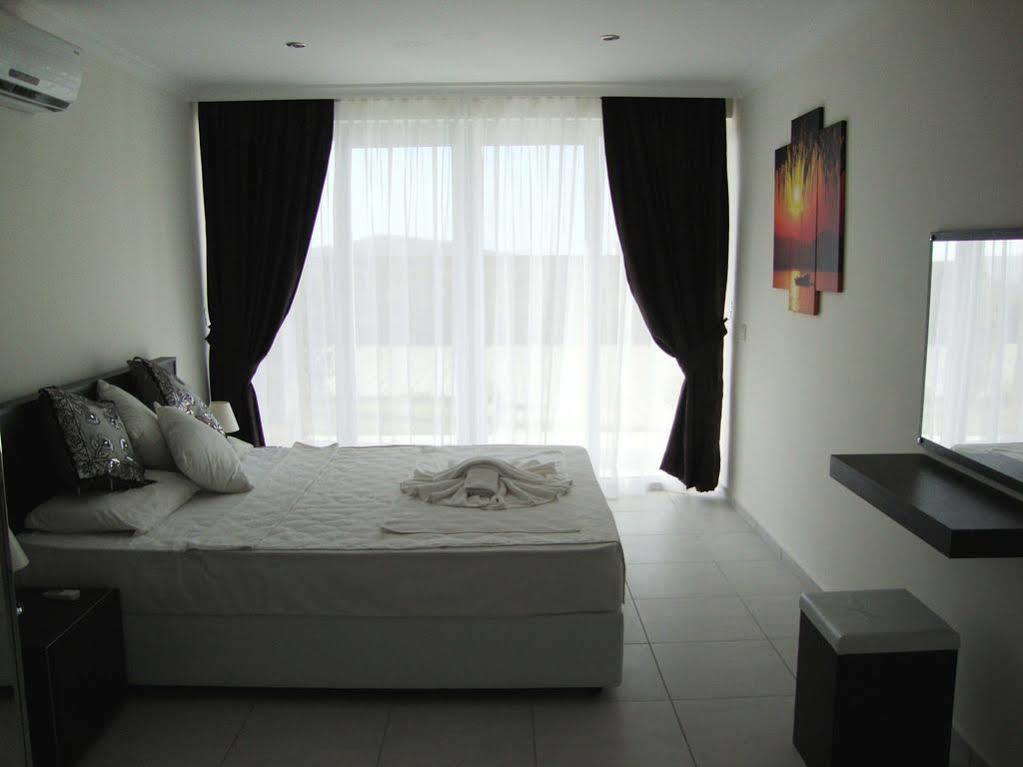 Orka Gardens Apartments 올루데니스 외부 사진