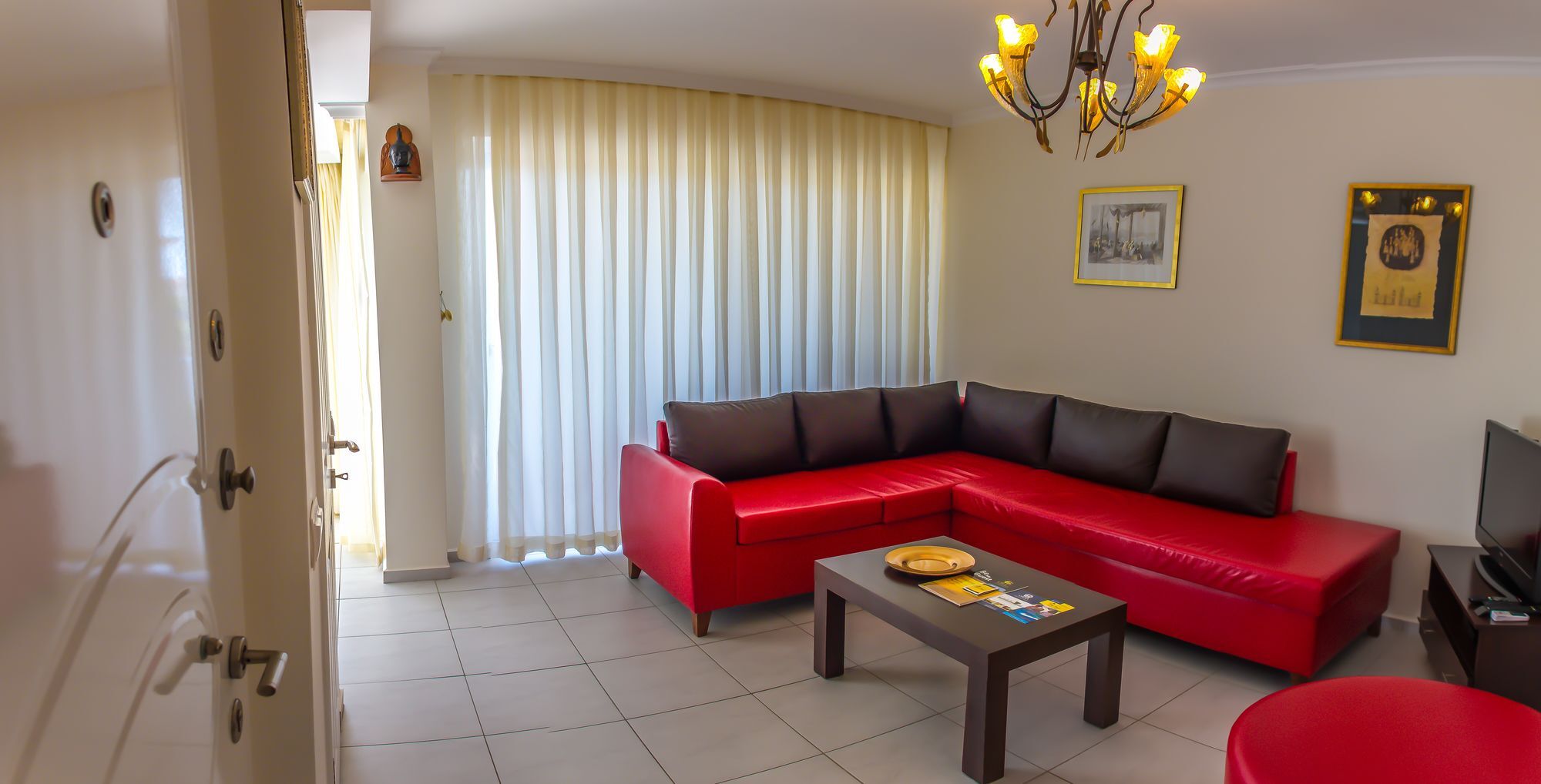 Orka Gardens Apartments 올루데니스 외부 사진