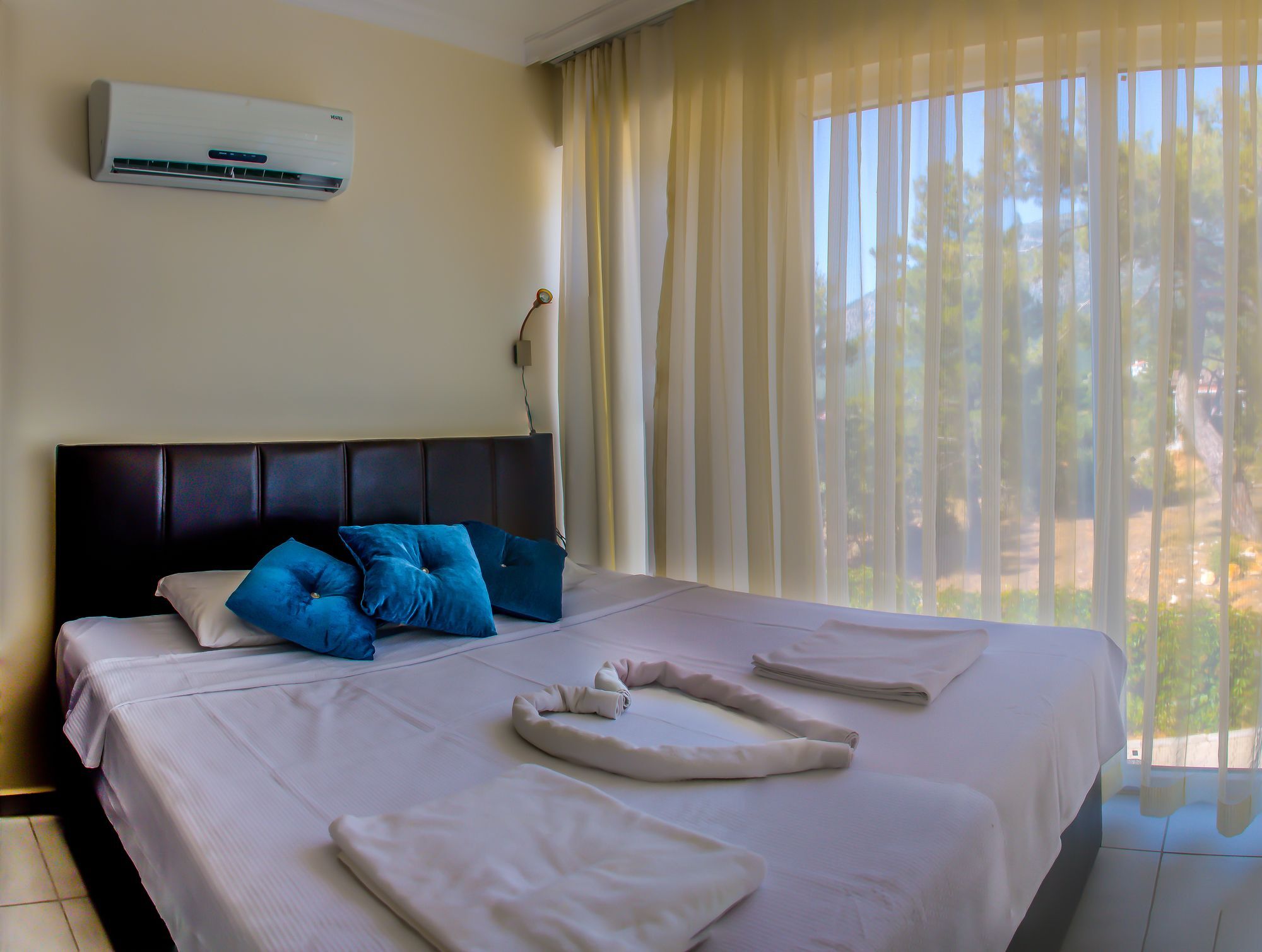 Orka Gardens Apartments 올루데니스 외부 사진